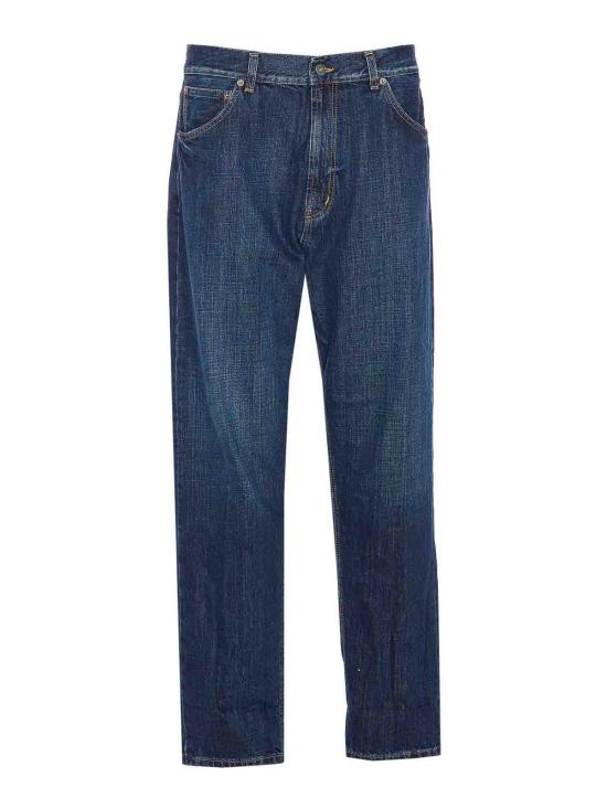 25FW 돈답 스트레이트 팬츠 UP612DFE311ULL1800 BLUE