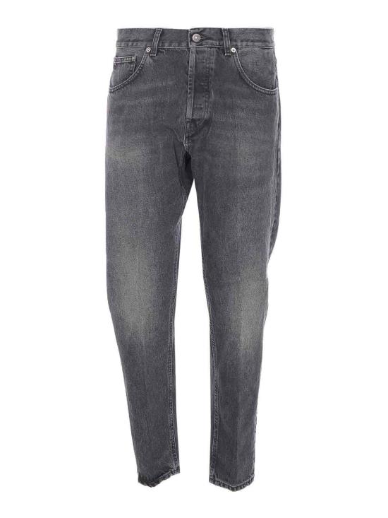 25FW 돈답 스트레이트 팬츠 UP576DF0304ULM7999 GREY