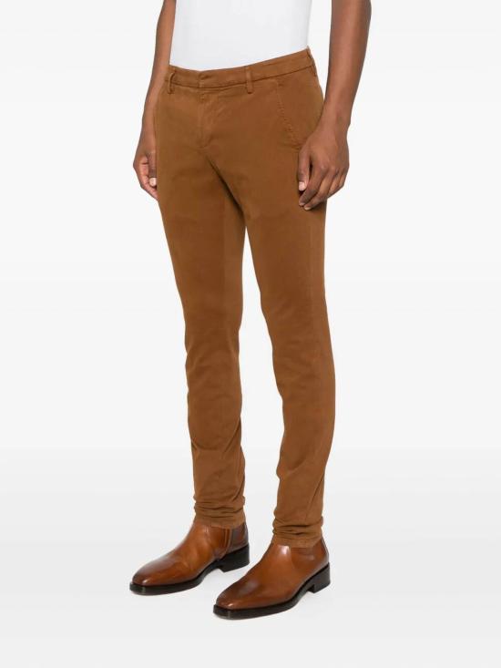 25FW 돈답 스트레이트 팬츠 UP235GSE043UPTDDU430 CAMEL - DONDUP