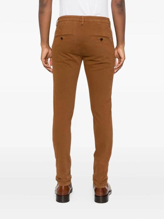 25FW 돈답 스트레이트 팬츠 UP235GSE043UPTDDU430 CAMEL - DONDUP