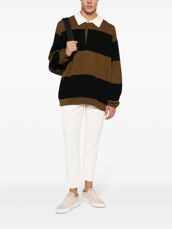 25FW 돈답 스트레이트 팬츠 UP525VS0031UA27DU017 WHITE - DONDUP