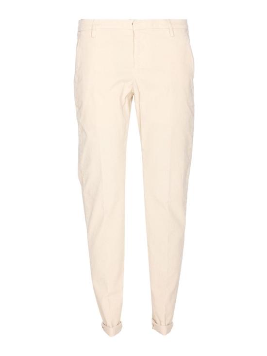 25FW 돈답 스트레이트 팬츠 UP235VS0028UPT0005 WHITE