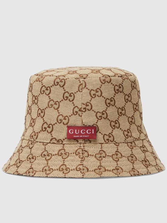 26SS 구찌 모자 8586123HBIZ1079 BEIGE - GUCCI