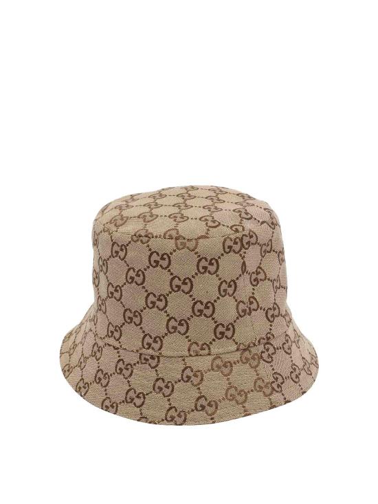 26SS 구찌 모자 8586123HBIZ1079 BEIGE - GUCCI