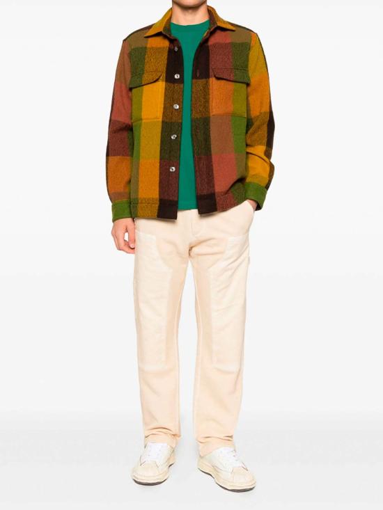 25FW 디스퀘어드2 스트레이트 팬츠 S71KB0747S25030104 BEIGE - DSQUARED2