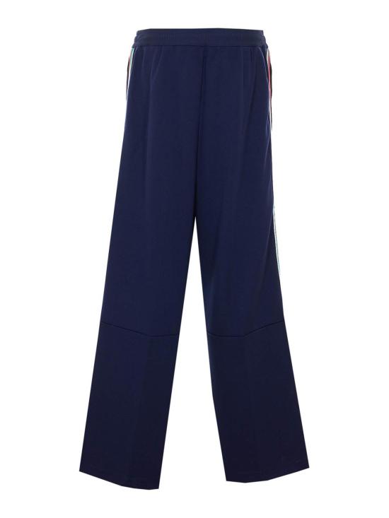 26SS 구찌 스트레이트 팬츠 847843XJHIU4306 BLUE - GUCCI