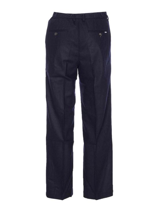 25FW 에드몬드 스튜디오 스트레이트 팬츠 5003590NAVY BLUE - EDMMOND STUDIOS