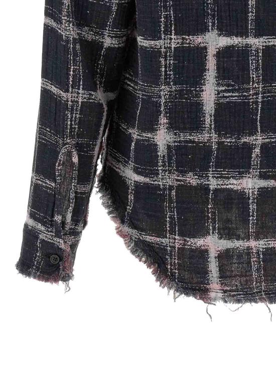 26SS 알13 셔츠 R13WR543R666B MULTICOLOUR - R13