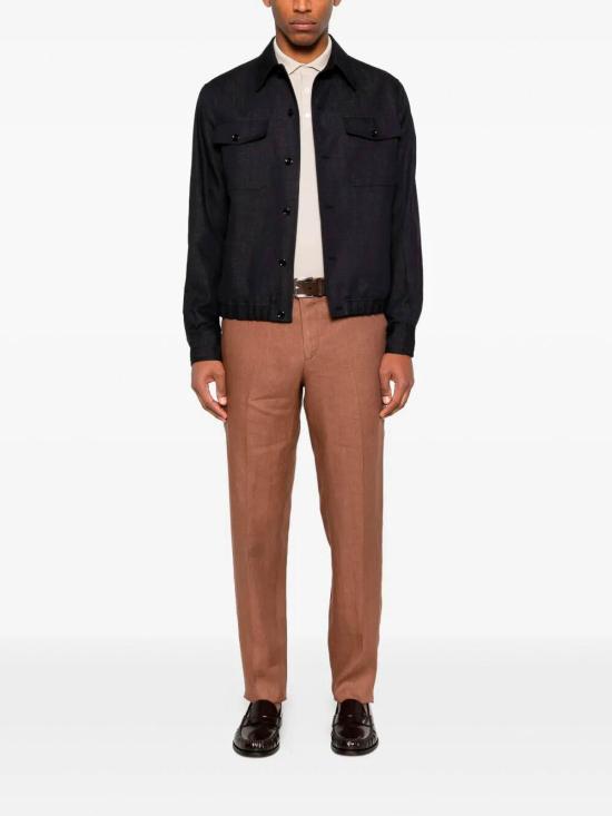 26SS 라르디니 긴팔 셔츠 PARONOPAIF66502850 BLUE - LARDINI