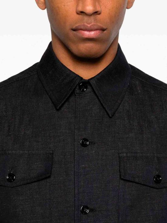 26SS 라르디니 긴팔 셔츠 PARONOPAIF66502850 BLUE - LARDINI
