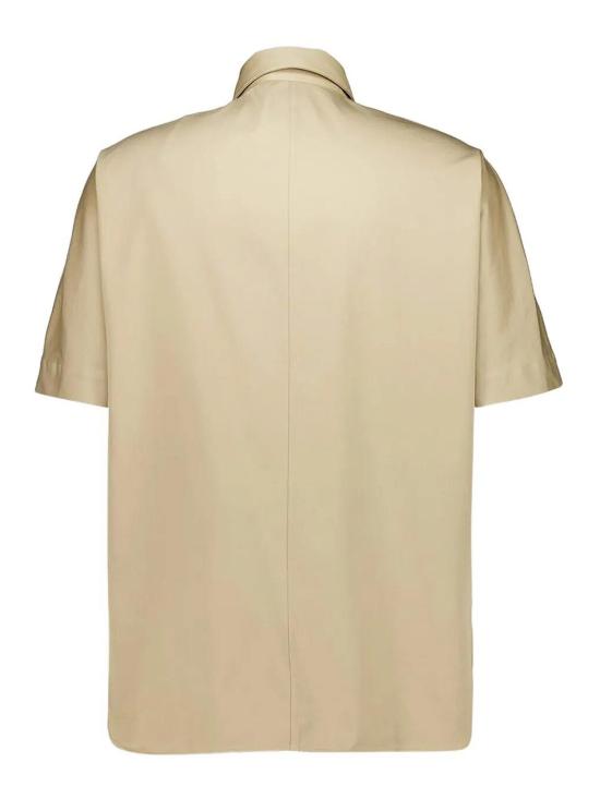 26SS 지방시 긴팔 셔츠 BM618315XZ250 BEIGE - GIVENCHY