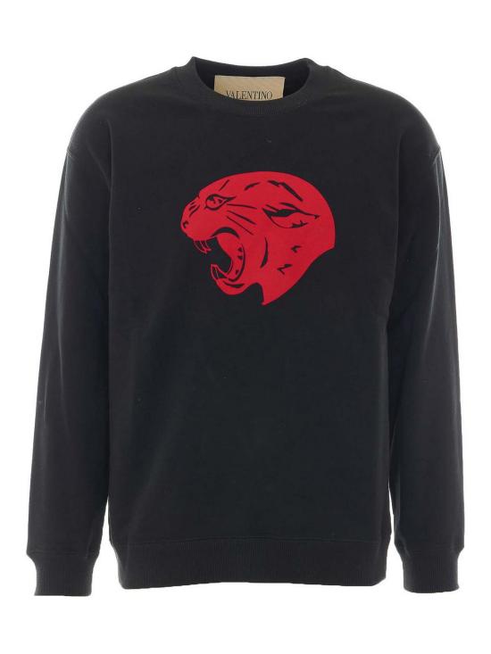26SS 발렌티노 가라바니 스웨터 MF29NBM50NR BLACK