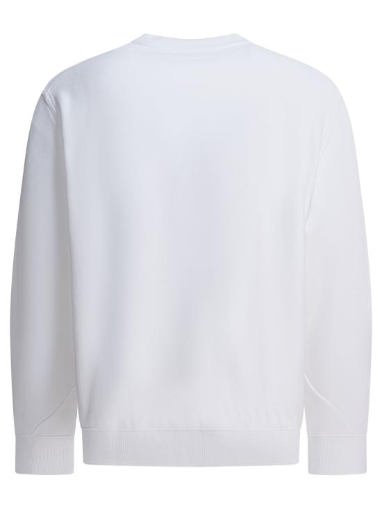 26SS 지방시 후드 티셔츠 BMJ0P63YS1100 WHITE - GIVENCHY
