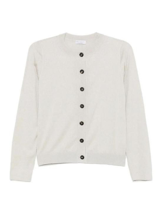 26SS 브루넬로 쿠치넬리 스웨터 M41848626C9610 GREY