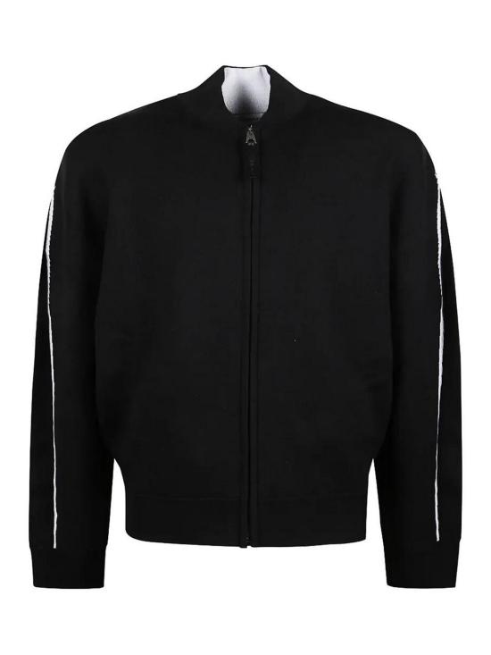 26SS 지방시 봄버 자켓 BMK00R4YNU004 BLACK