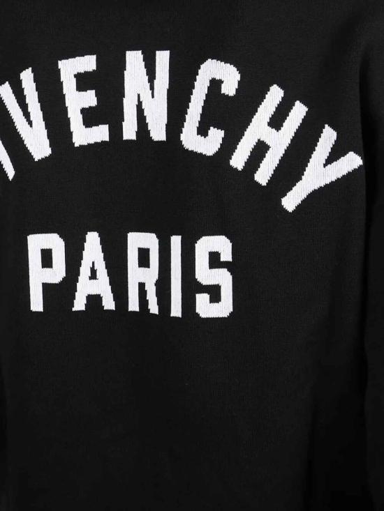 26SS 지방시 봄버 자켓 BMK00R4YNU004 BLACK - GIVENCHY