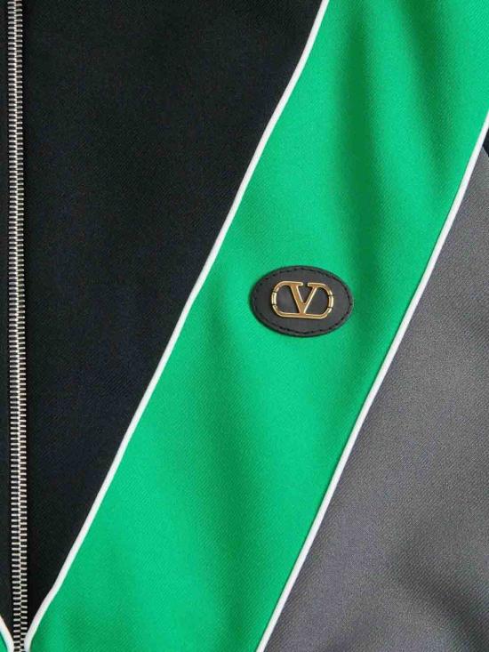 26SS 발렌티노 가라바니 자켓 8V3MF29LAYYC2P BLACK - VALENTINO GARAVANI