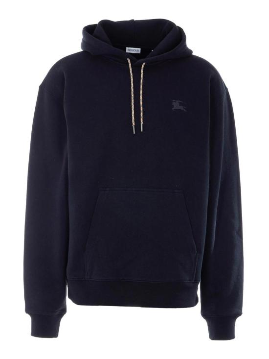 26SS 버버리 후드 티셔츠 8119053 BLACK