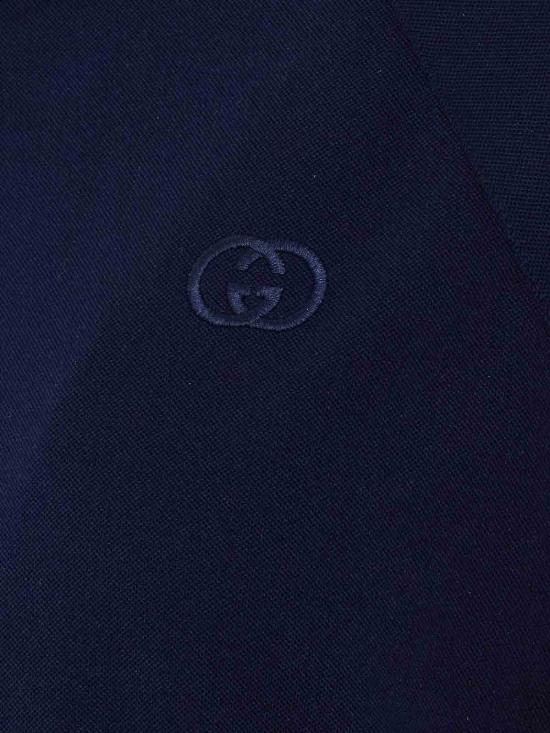 26SS 구찌 후드 티셔츠 847840XJHIU4306 BLUE - GUCCI