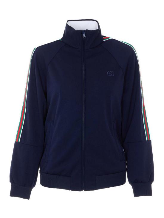 26SS 구찌 후드 티셔츠 847840XJHIU4306 BLUE