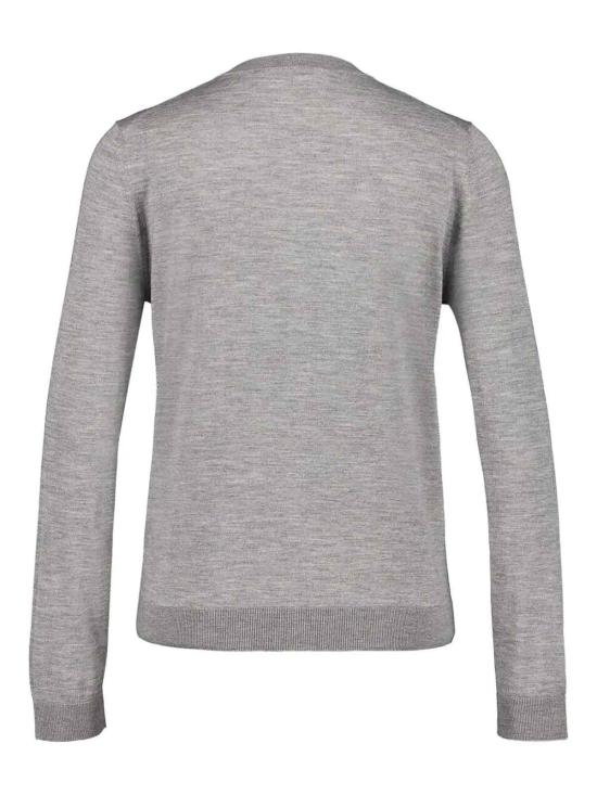 25FW 구찌 캐시미어 블렌드 가디건 830825XKEWD1014 GREY - GUCCI