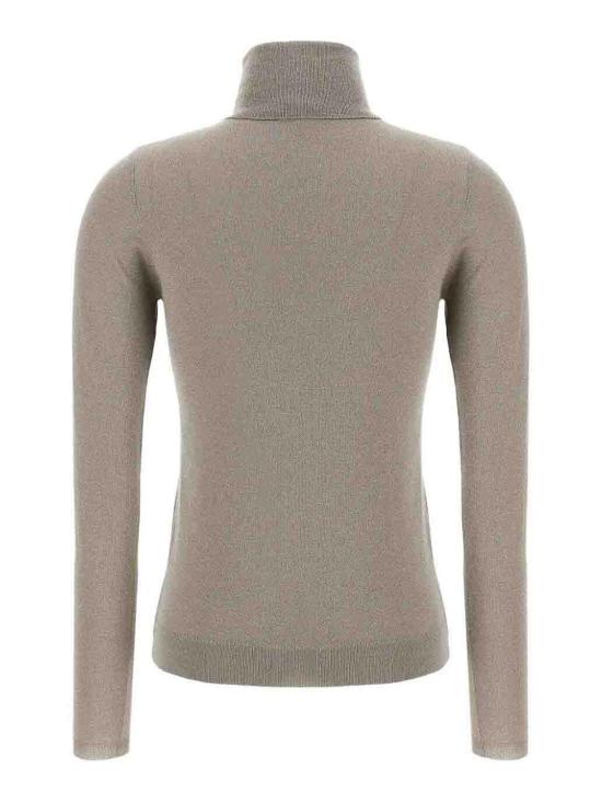 25FW 브루넬로 쿠치넬리 터틀 넥 캐시미어 스웨터 M41800063C9729 TAUPE - BRUNELLO CUCINELLI