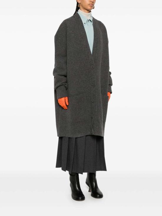  질샌더 스웨터 J02HP0025J14509069 GREY - JIL SANDER