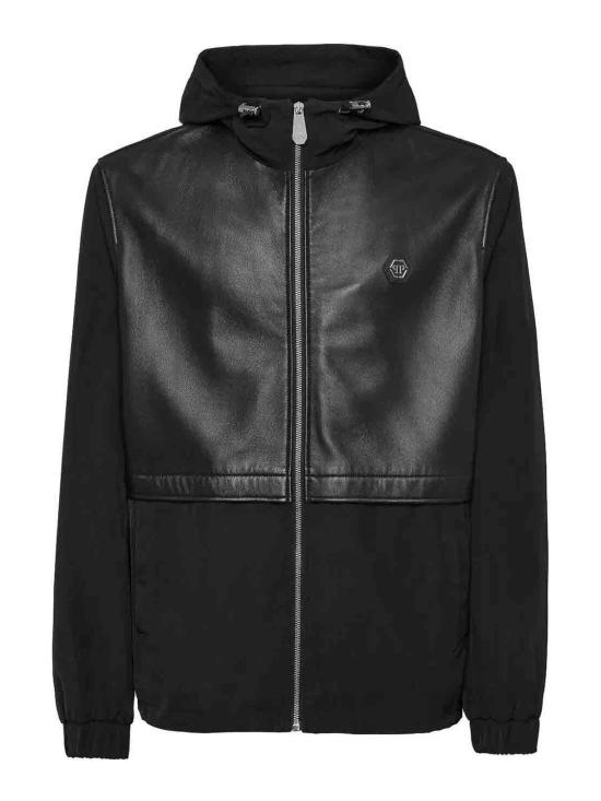 25SS 필립 플레인 자켓 SAECMRB2712PTE120N02 BLACK