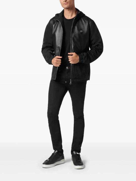 25SS 필립 플레인 자켓 SAECMRB2712PTE120N02 BLACK - PHILIPP PLEIN