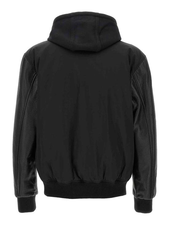 25FW 필립 플레인 봄버 자켓 FAECMLB1976PLE010N02 BLACK - PHILIPP PLEIN