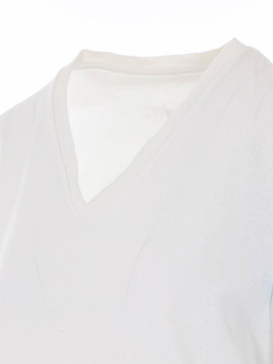 26SS 마르지엘라 긴팔 티셔츠 S29GC0310S24575977 WHITE - MAISON MARGIELA