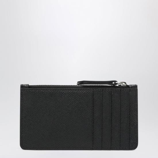 26FW 마르지엘라 가죽소품 S56UI0143P4745 T8013 BLACK - MAISON MARGIELA