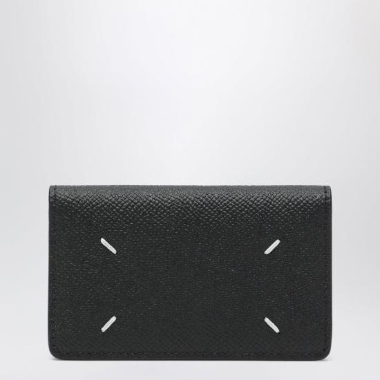 26FW 마르지엘라 가죽소품 SA3VX0008P4745 T8013 BLACK