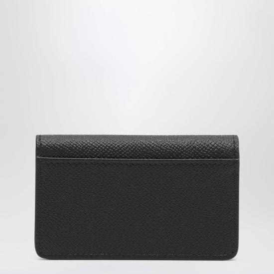 26FW 마르지엘라 가죽소품 SA3VX0008P4745 T8013 BLACK - MAISON MARGIELA