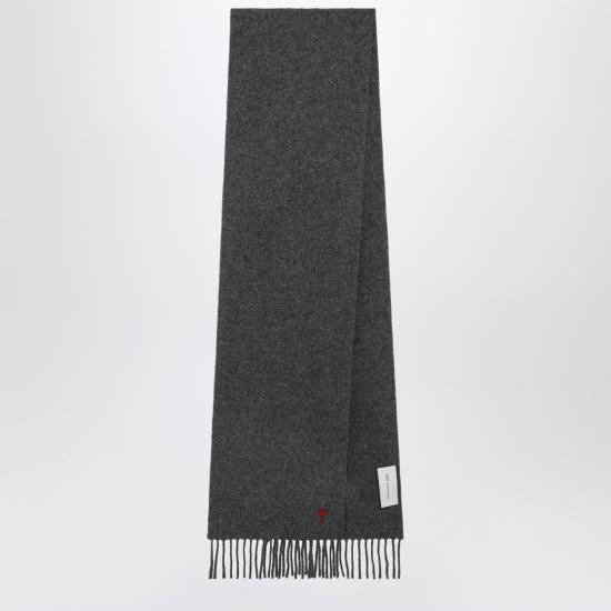 26FW 아미 머플러/스카프 USF705AW0047 A189 GREY