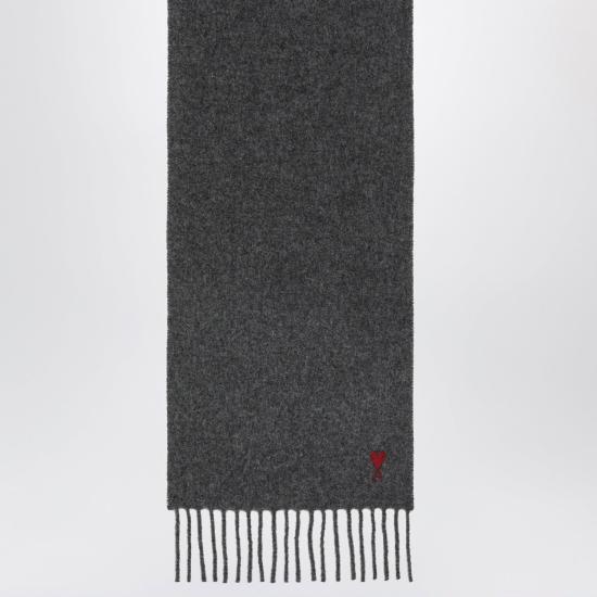26FW 아미 머플러/스카프 USF705AW0047 A189 GREY - AMI