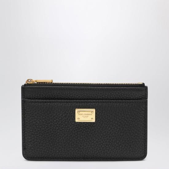 26FW 돌체앤가바나 지갑 BI1261A0841 80999 BLACK