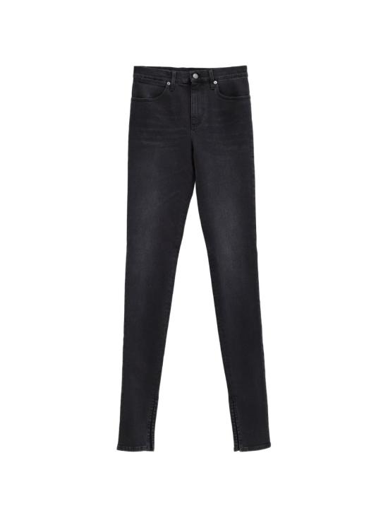 26FW 구찌 스트레이트 팬츠 865596XDDHR1000 black