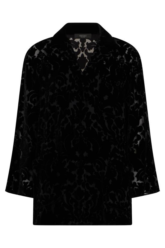 26FW 구찌 자켓 875559ZAVAQ1152 black