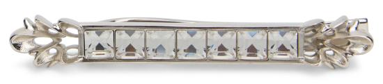 26SS 돌체앤가바나 브로치 WTQ5S3W111187655 Silver - DOLCE & GABBANA