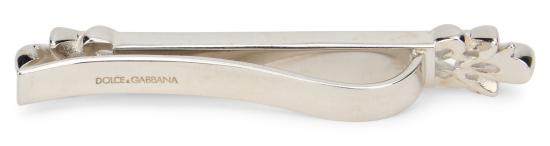 26SS 돌체앤가바나 브로치 WTQ5S3W111187655 Silver - DOLCE & GABBANA