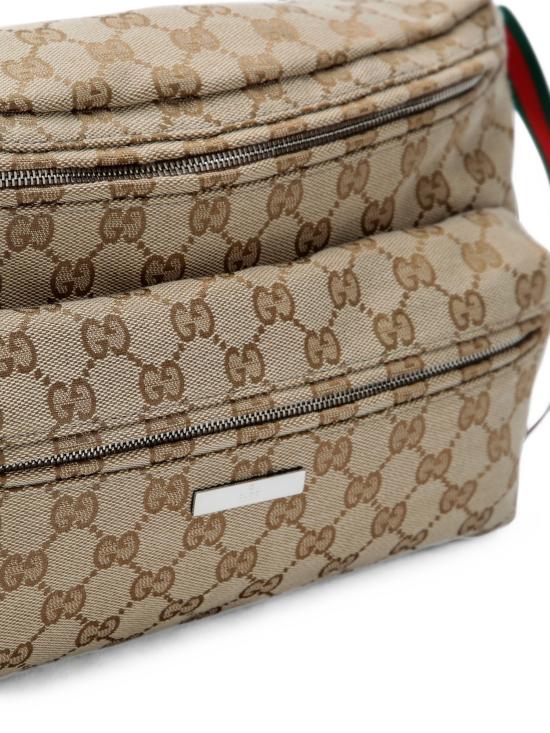 26FW 구찌 크로스백 875377FAF8P9647 brown - GUCCI