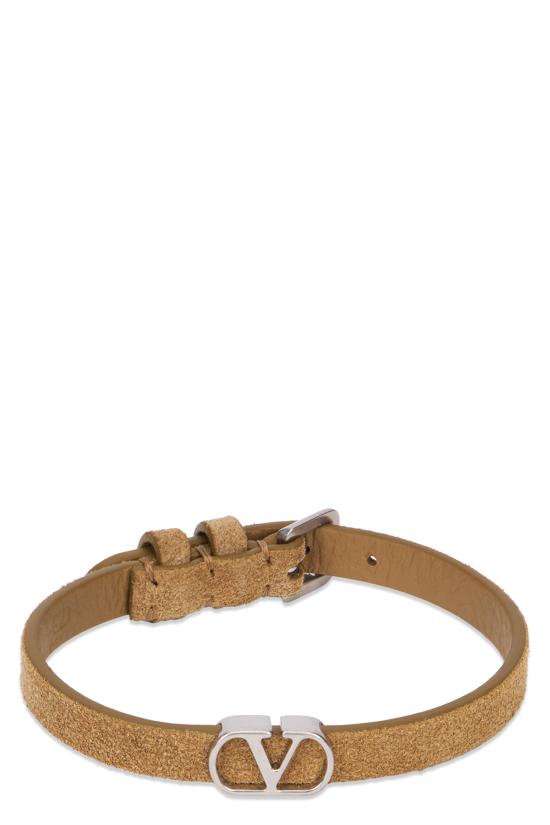 26FW 발렌티노 가라바니 브레이슬릿 YJ0BX1STSRDX Beige