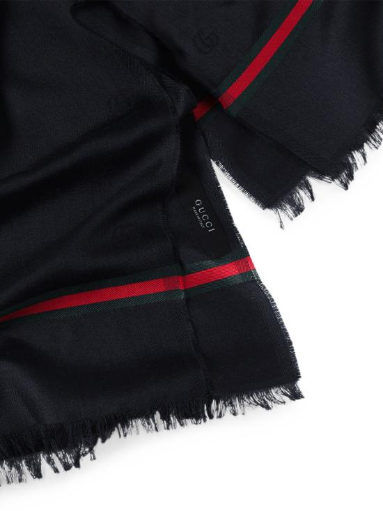 26FW 구찌 머플러/스카프 8734344GA374000 blue - GUCCI