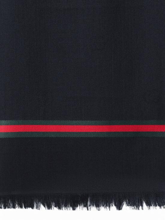 26FW 구찌 머플러/스카프 8734344GA374000 blue - GUCCI