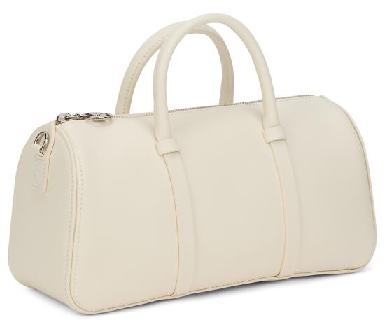 26SS 롱샴 데이롱 M 레더 탑 핸드백 10271HFK037 White - LONGCHAMP