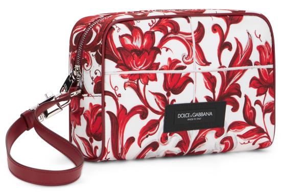 26FW 돌체앤가바나 클러치/파우치 BM2500A0645I63TN red - DOLCE & GABBANA