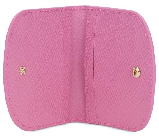 26FW 롱샴 가죽소품 30047HJR559 Pink - LONGCHAMP