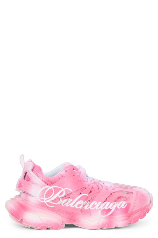 26FW 발렌시아가 스니커즈 542436WTKIS5090 Pink