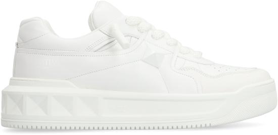  발렌티노 가라바니 스니커즈 YS0G37XTM0BO White - VALENTINO GARAVANI